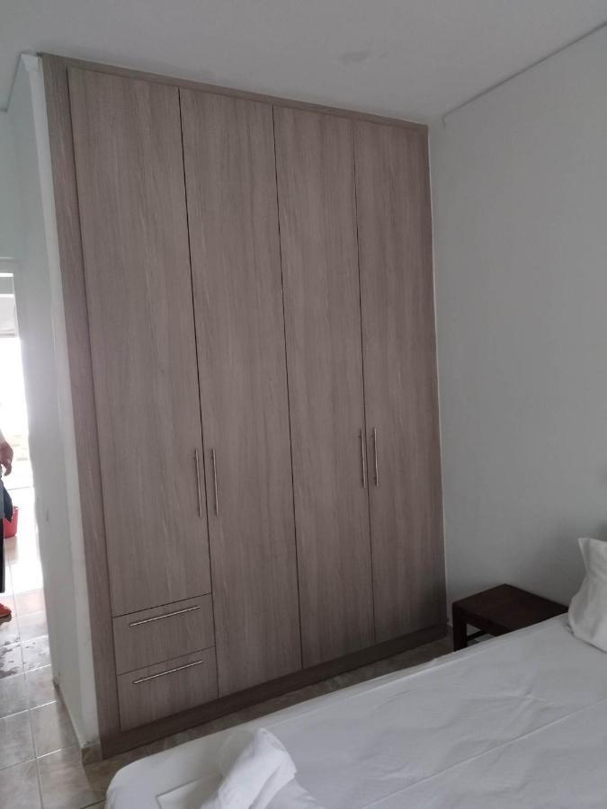 Halikoura Beach Apartments Stoupa Bagian luar foto