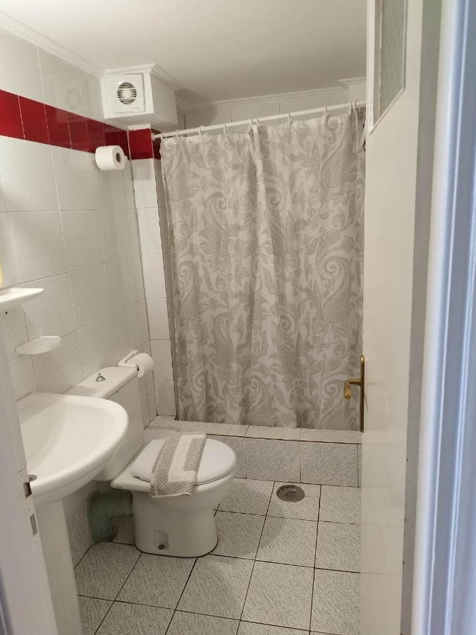 Halikoura Beach Apartments Stoupa Bagian luar foto